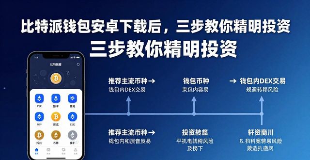 如何在比特派钱包安卓版下载中明智投资？_比特派钱包下载中文版_bitpie比特派钱包