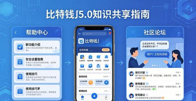 bitpie比特派钱包_如何在比特派钱包5.0官方下载中进行知识共享?_bitpie钱包教程