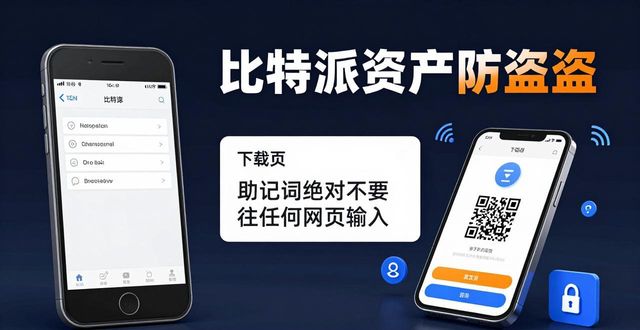 如何在比特派下载网址中保护个人资产？_比特派安全可靠吗_比特派钱包百度百科
