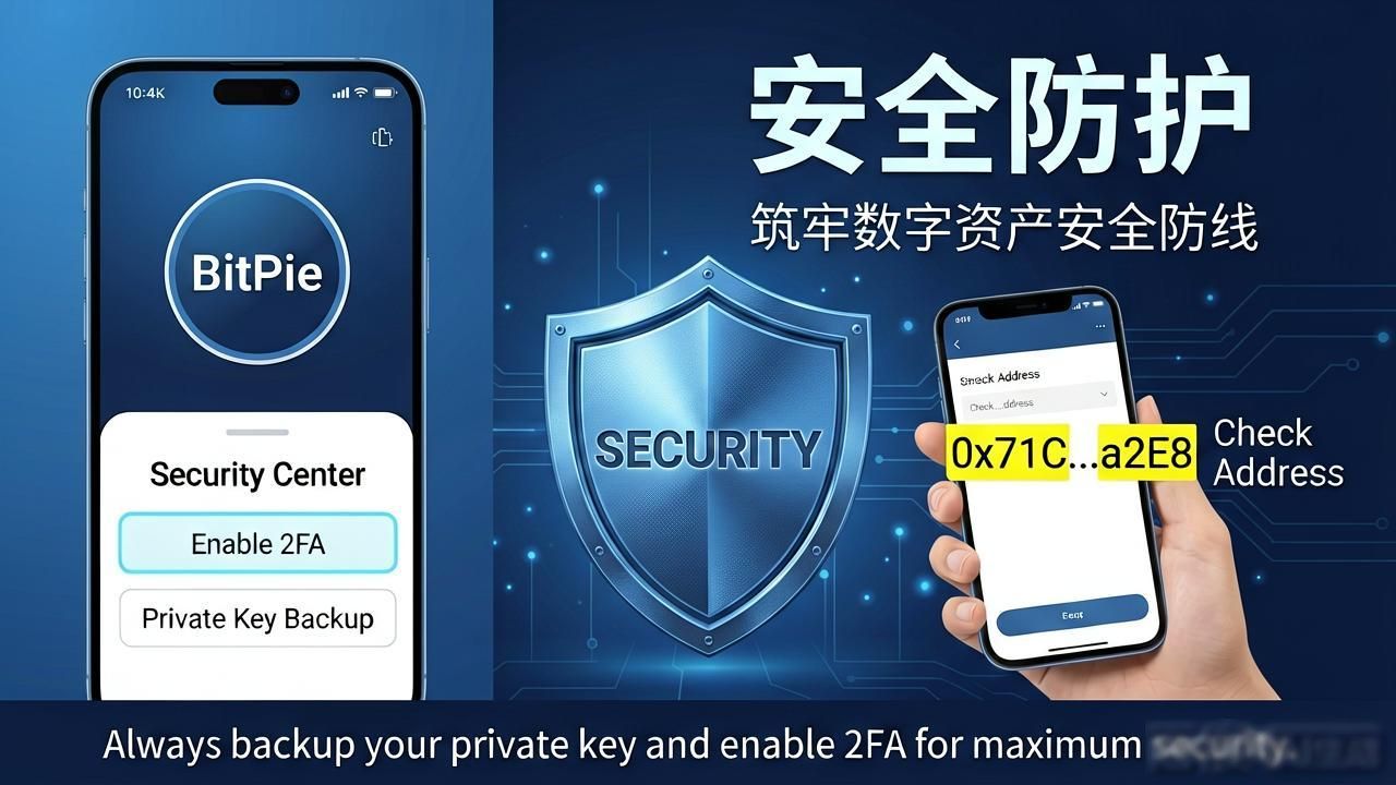 比特钱包_比特派钱包体系_如何在比特派钱包官方入口中提高账户安全性？