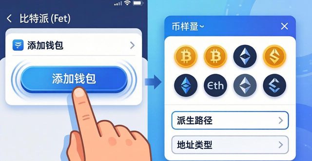 比特派钱包如何调整添加钱包的设置？_比特派钱包使用教程_比特派钱包使用方法教学图文