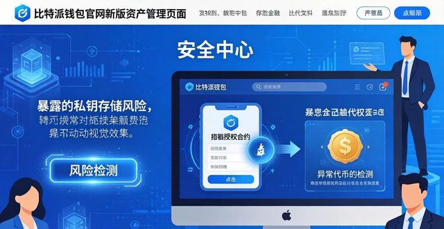 比特派钱包安全_比特派钱包是冷钱包吗_如何通过比特派钱包官网最新版进行风险评估？