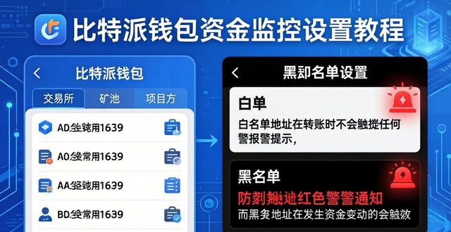 比特派钱包imtoken_比特派钱包不安全_如何在比特派钱包网址中设置资金监控?