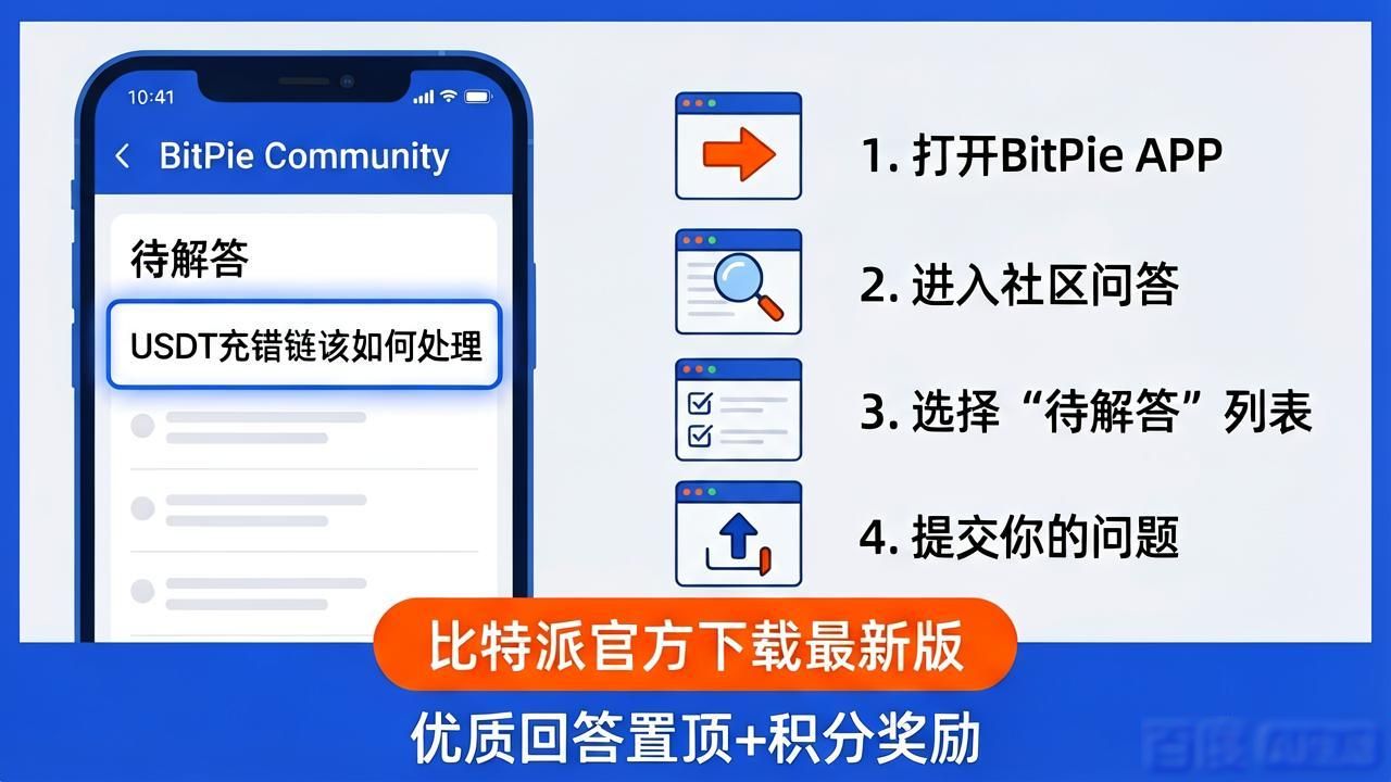 比特派官方网址_如何在比特派官方下载最新版中参与问答社区？_比特派是怎么样的平台
