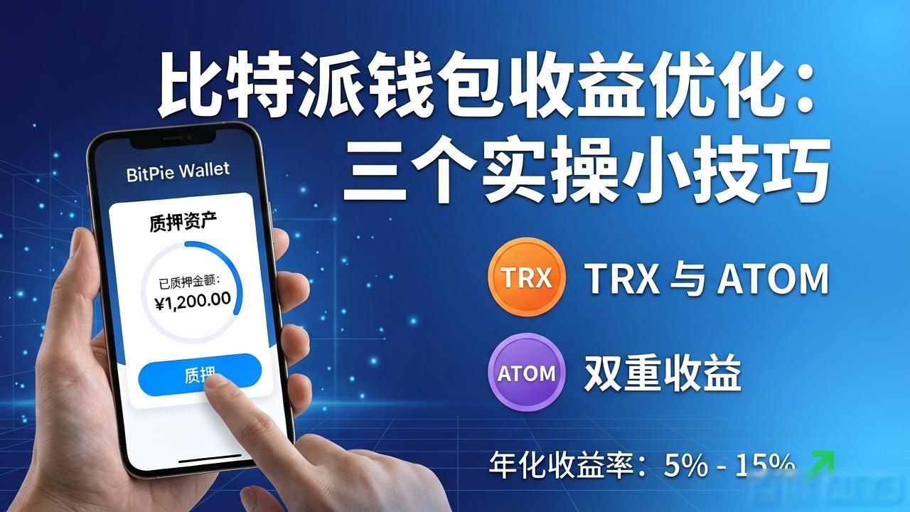 比特派钱包体系_比特派钱包trx_如何在比特派钱包中实现收益优化？