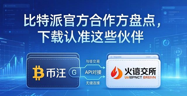 比特派官方下载的行业合作与战略伙伴_比特派团队_比特派官方网址