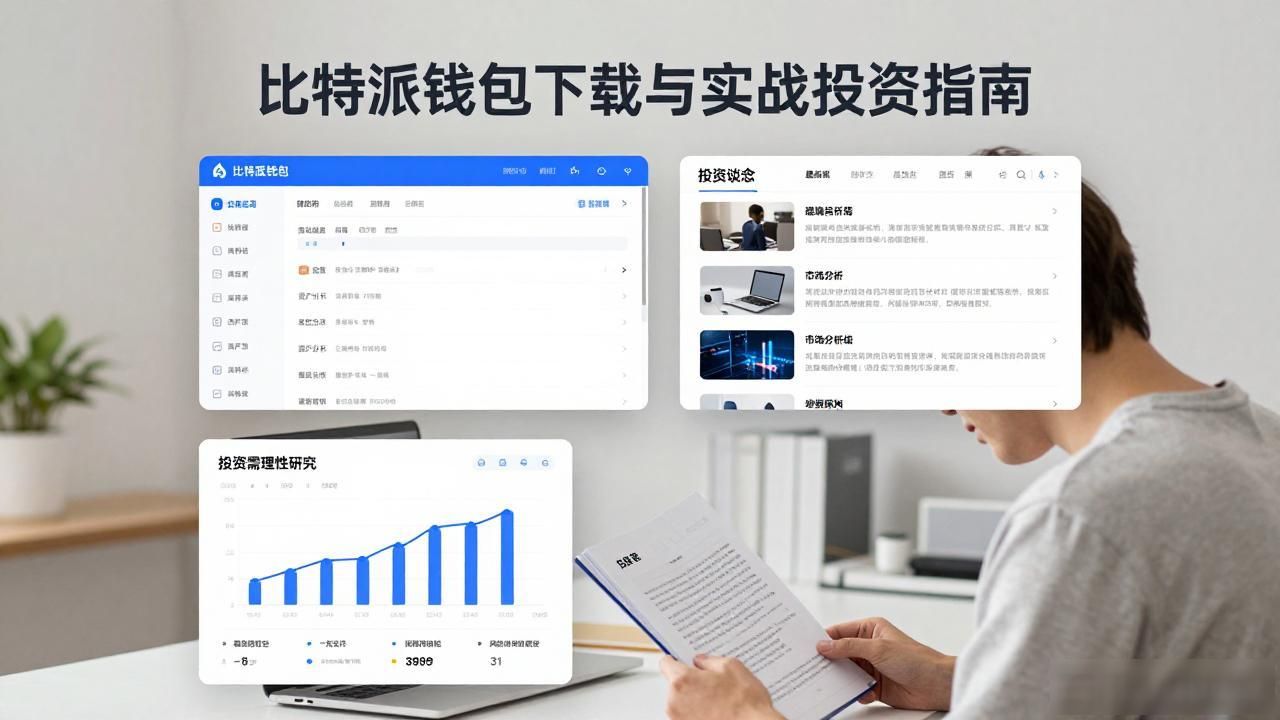 数字资产工具选择_如何在比特派钱包下载官方app中掌握投资技能?_比特派钱包正版安装