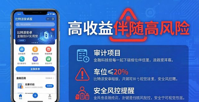 比特派钱包-安全多链_比特派安卓app下载_怎样通过比特派安卓版下载实现快速的资金增值？