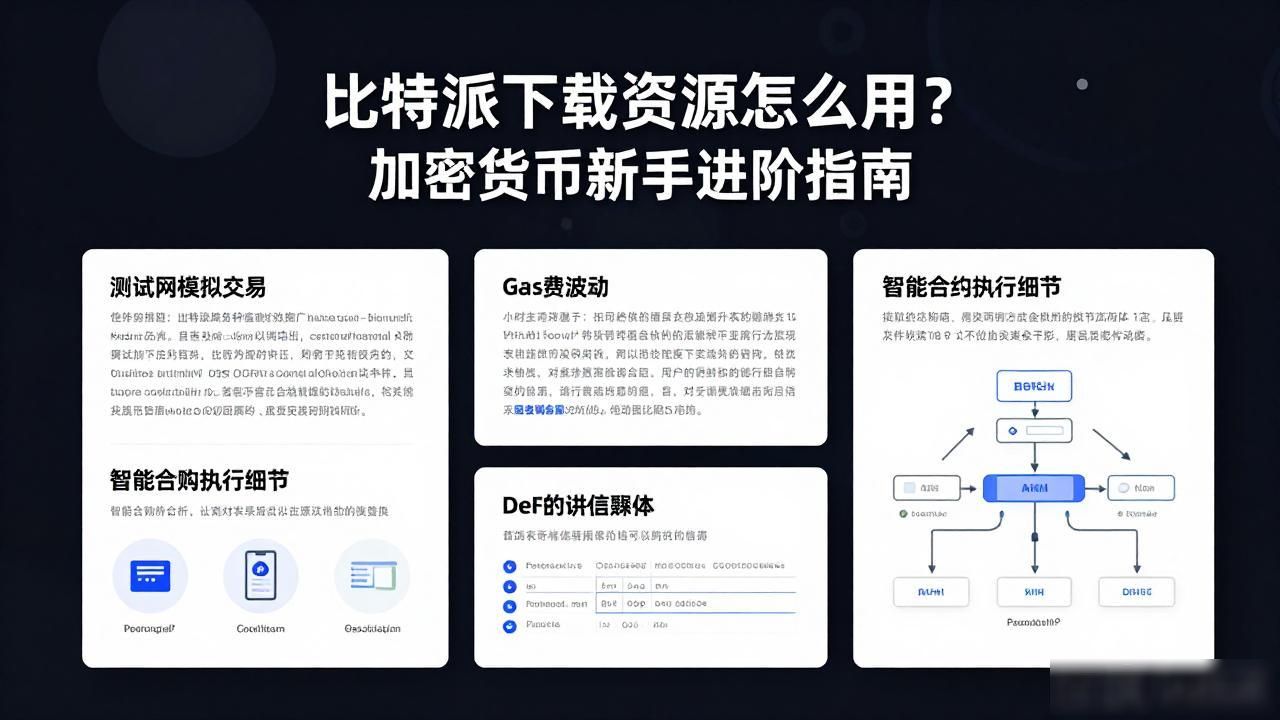 比特派官网资源包_交易所底层逻辑白皮书_如何利用比特派官网下载后的资源进行加密货币专业知识的提升与补充?
