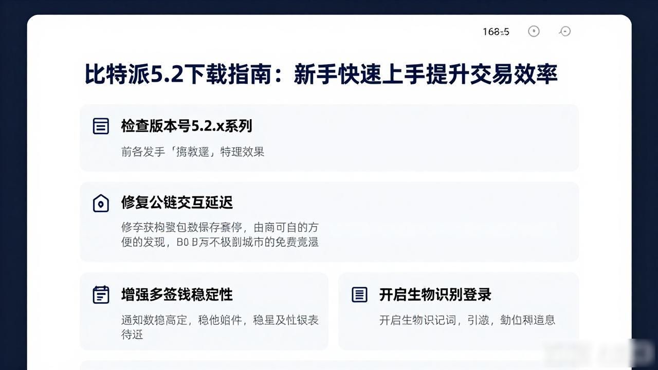 比特派钱包5.2版本下载安装_如何通过比特派钱包5.2下载提升市场表现?_比特派钱包官方渠道下载