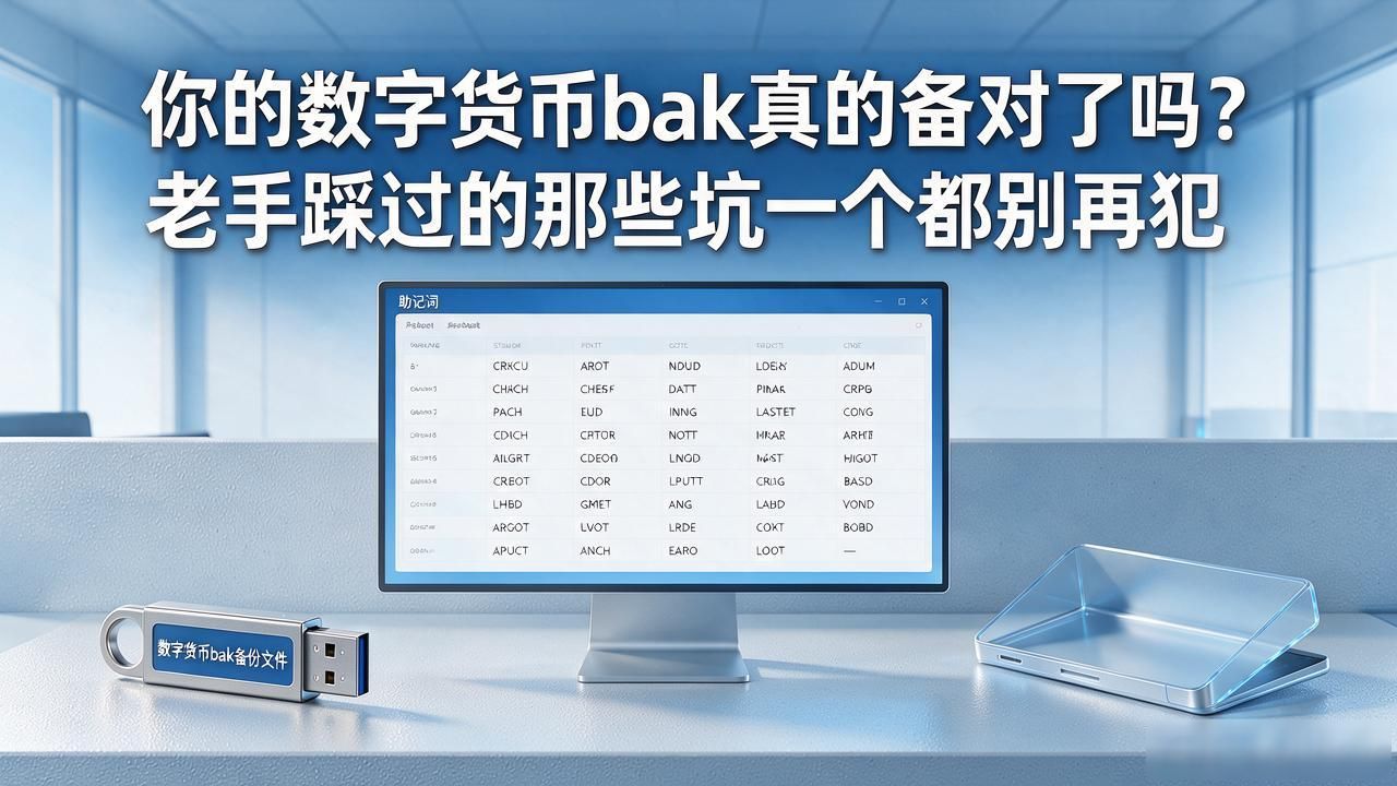 助记词安全存储_数字货币备份_数字货币bak