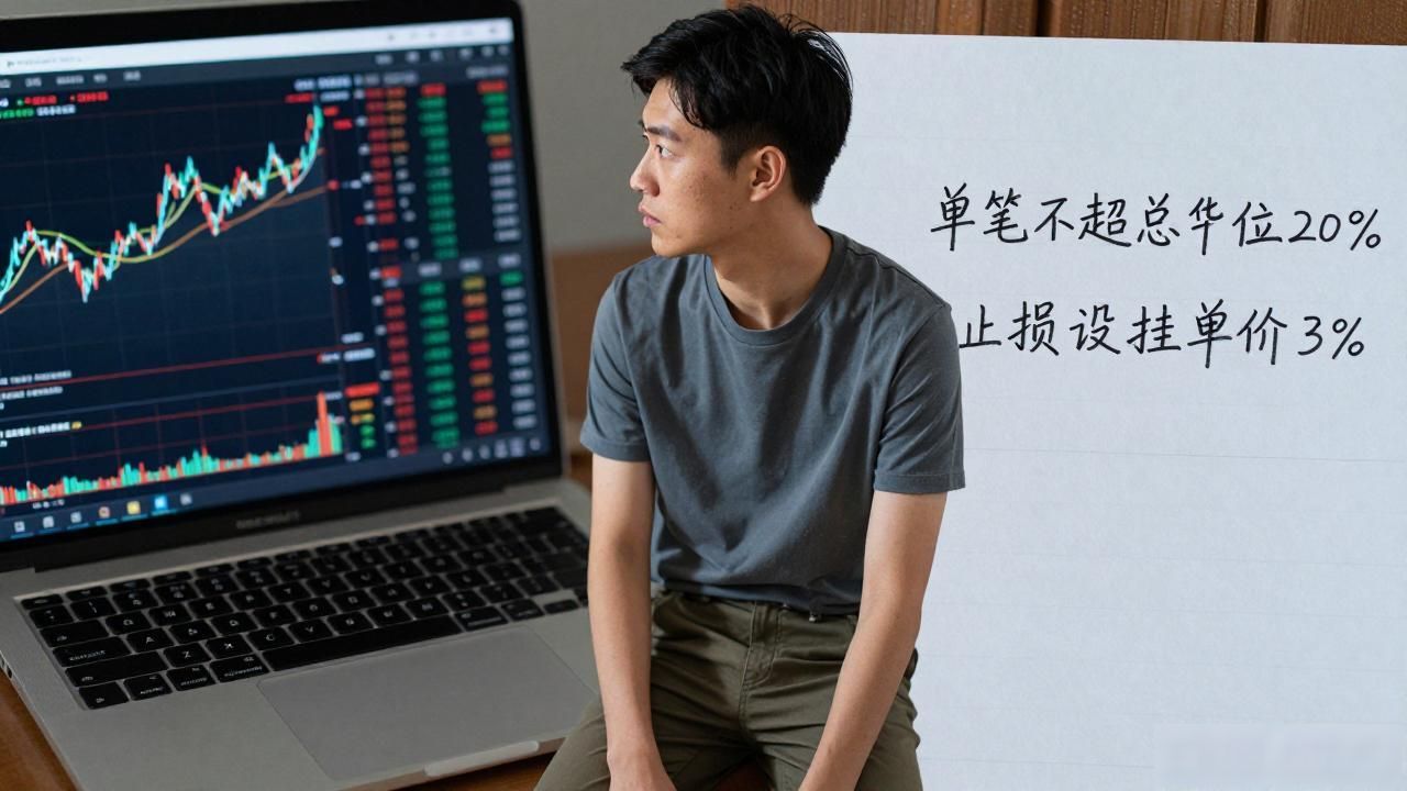 数字货币实时买卖技巧_K线图盯盘挂单策略_数字货币实时买卖
