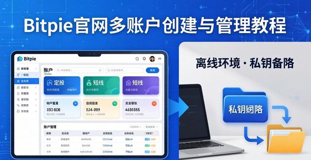 建立官网_如何在Bitpie官网创建和管理多个账户？_创建和管理用户账户