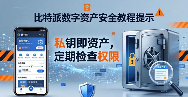 比特派风控_比特派会风控吗_如何通过比特派Bitpie使用教程提升风险意识