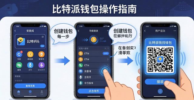 bitpie比特派钱包_比特派钱包app官方下载最新版本的动态展示与操作教程_2021比特派钱包使用视频