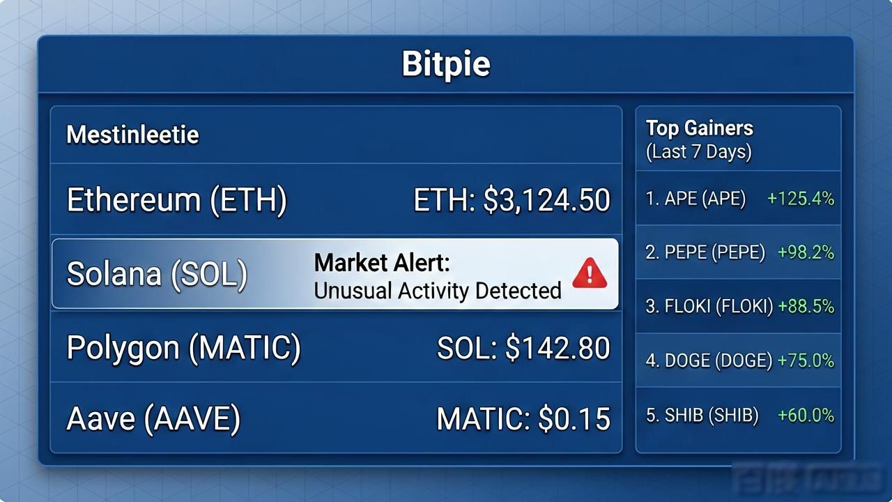 比特派官网地址_机器人电缆使用需求_比特派Bitpie使用教程：快速定位市场需求