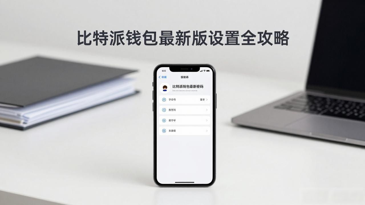 新手比特派钱包使用教程_Bitpie钱包设置指南_用户指南:比特派钱包最新版本的设置教程