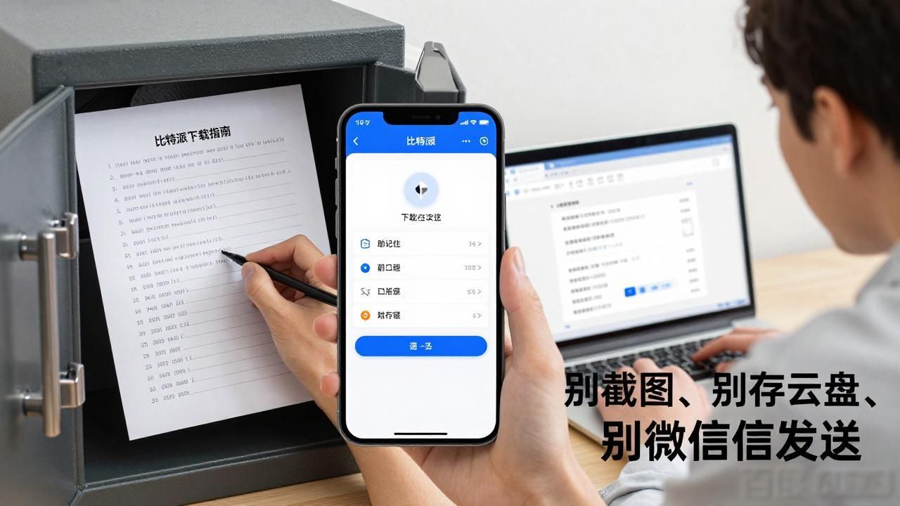 如何通过比特派官方下载维护资金安全？_比特派是怎么样的平台_比特派钱包-安全多链