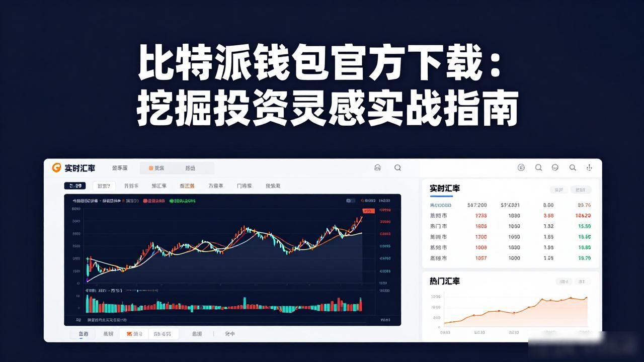 分析内置行情数据捕捉市场趋势_比特派钱包安全下载_如何在比特派钱包app官方下载网址中获得投资灵感?