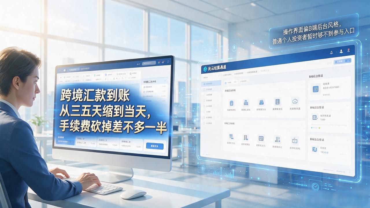 企业间结算代币联盟链_兆云集团数字货币_兆云集团数字货币业务