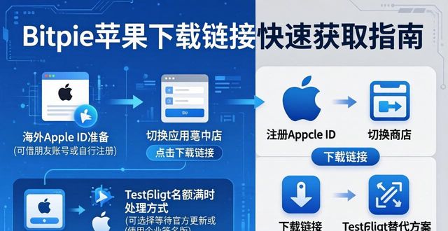 如何快速访问Bitpie钱包的苹果下载链接？_apple钱包下载_钱包ios