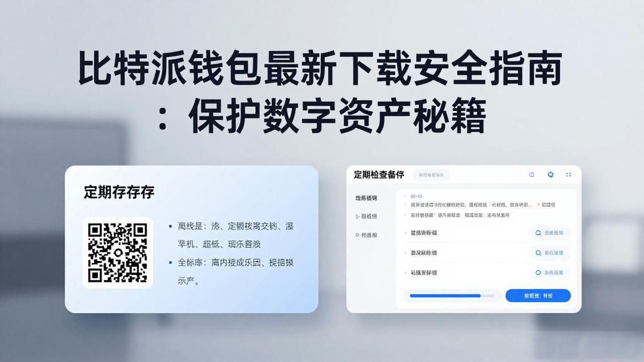 保障比特币以太坊安全_比特派钱包app最新版本下载_如何在比特派钱包app最新版本的下载中保持数字资产的安全性?