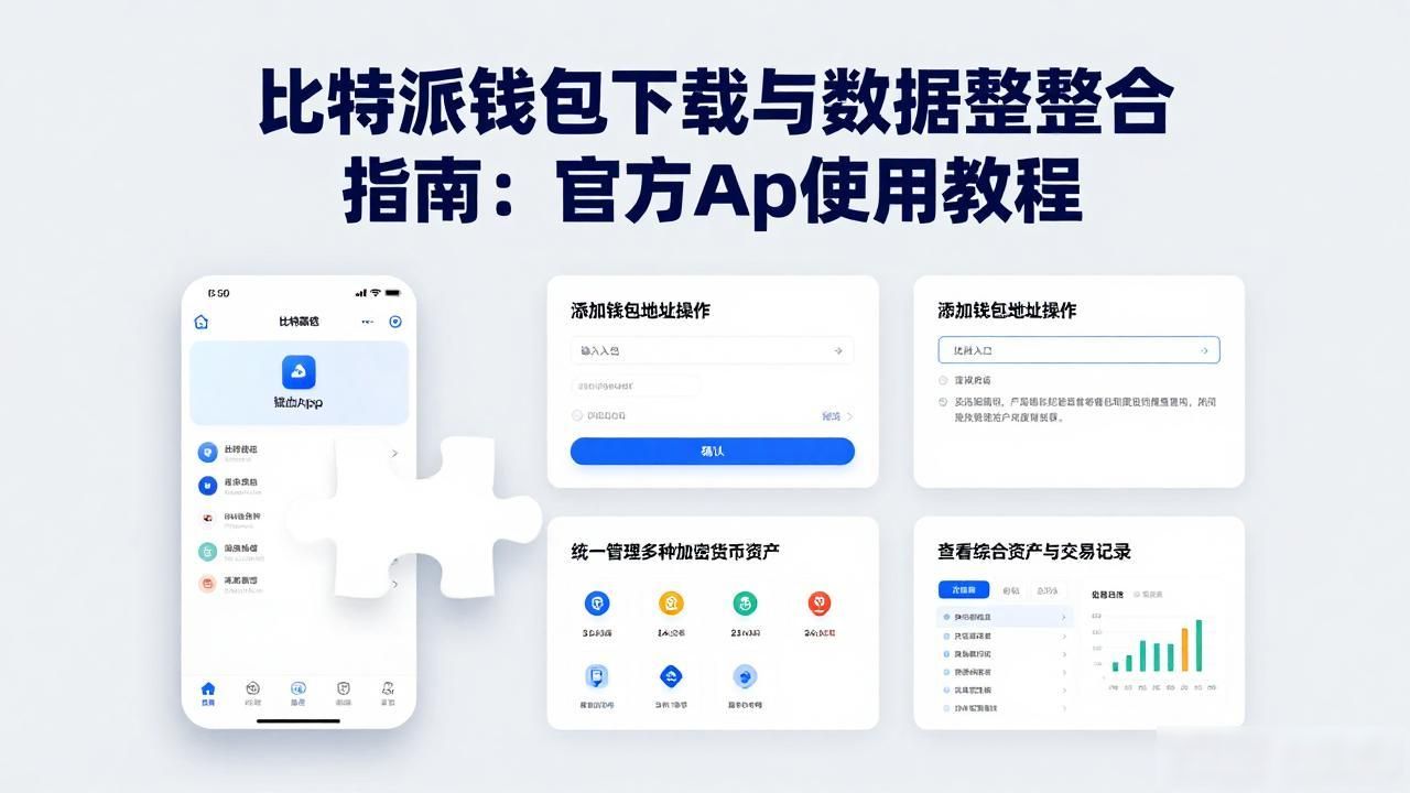 比特派钱包数据整合_比特派钱包官方app下载_如何通过比特派钱包下载官方app进行数据整合?