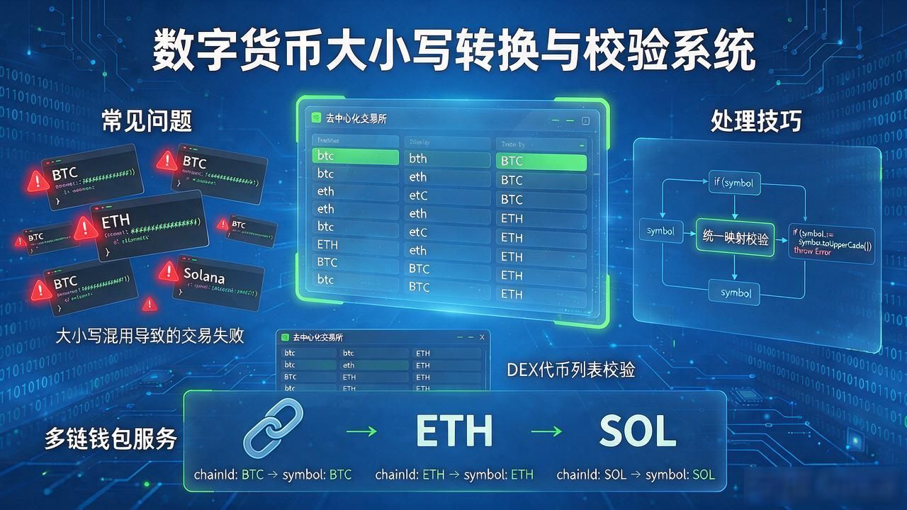 currency code case sensitivity_ISO 4217 currency code uppercase_数字货币大小写转换