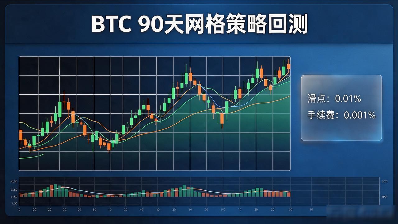 botvs量化交易平台新手上手指南_数字货币量化平台botvs_botvs网格策略回测与实盘体验
