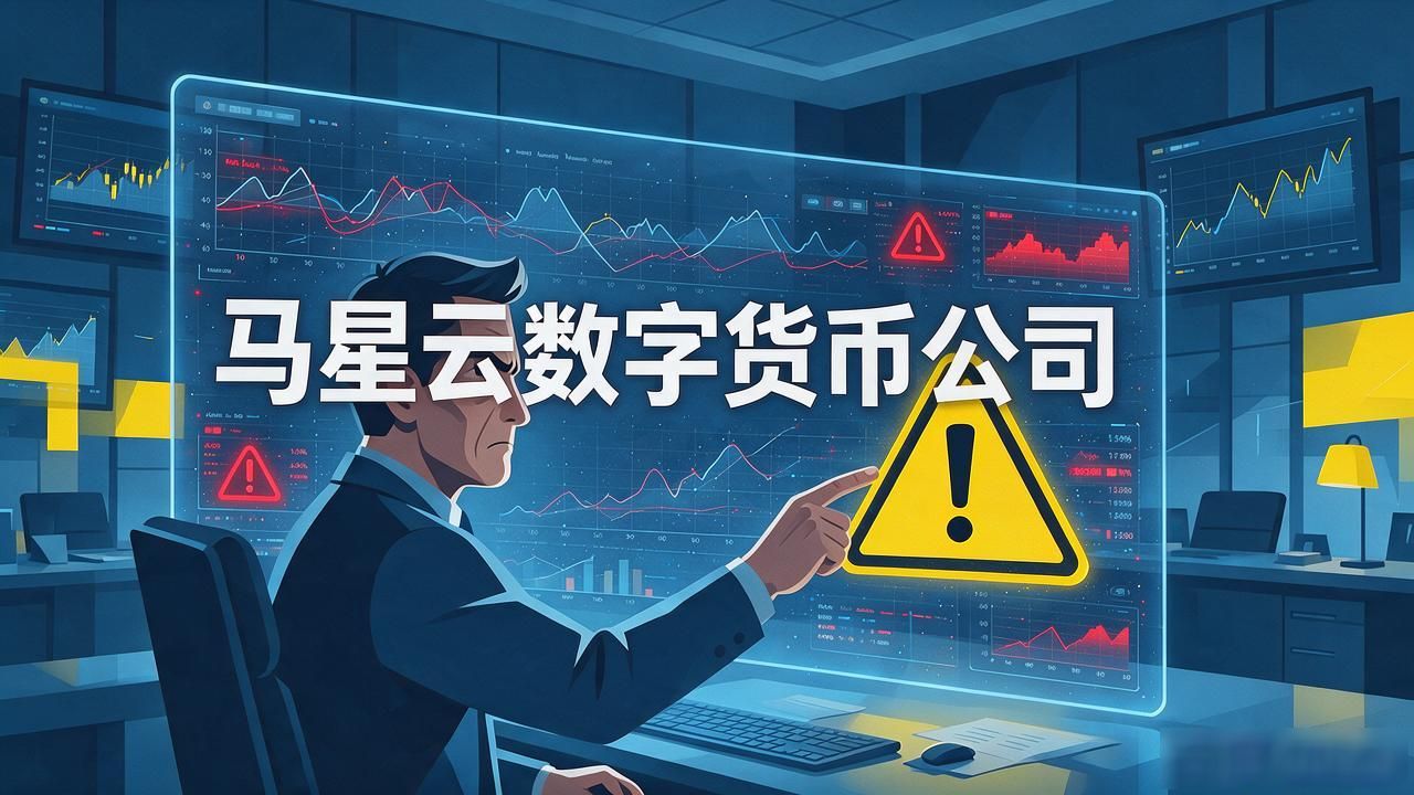 马星云数字货币公司_马星云数字货币公司 信息不透明 风险信号
