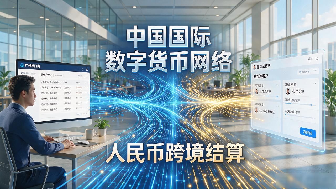 mBridge多边央行数字货币桥_中国国际数字货币网络_中国央行数字货币跨境支付