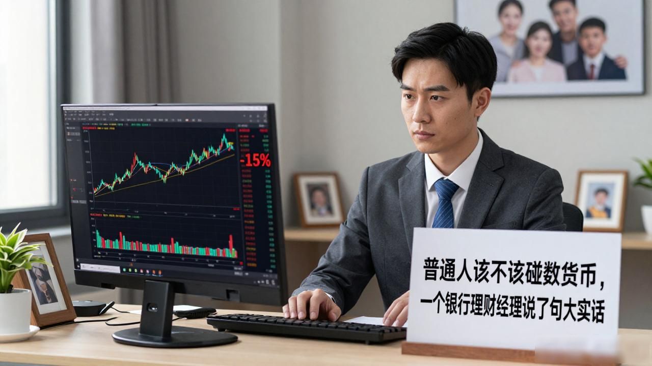 区块链技术理财应用_请问如何看待数字货币_数字货币投资风险