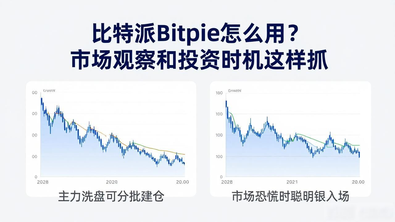 比特派Bitpie使用教程:市场观察与投资时机_Bitpie钱包资金流向_Bitpie钱包热点币种分析