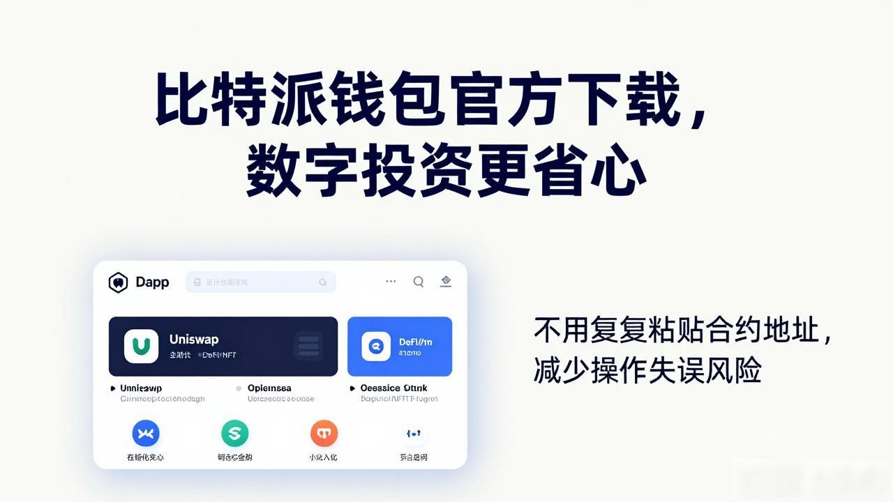 比特派钱包安全保障_比特派钱包官方下载_越来越多的用户选择比特派钱包,官方下载后能为你的数字投资带来哪些便利?