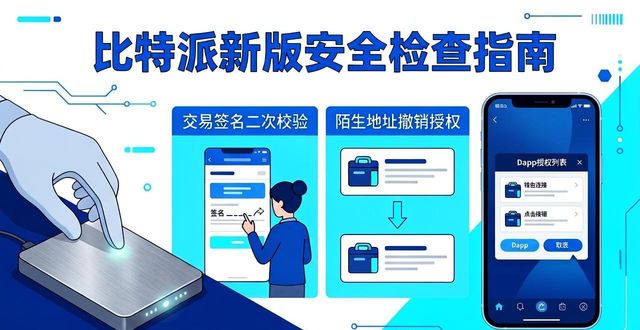 bitpie比特派钱包_2021比特派钱包使用视频_如何通过比特派钱包官网最新版进行网络安全检查?