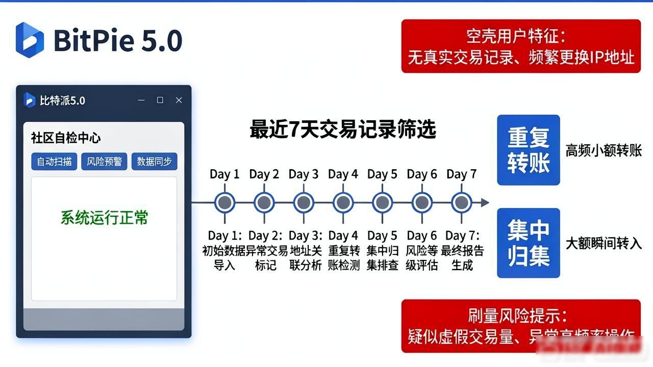 如何通过比特派钱包5.0官方下载进行社区诊断？_链上数据分析工具_社区诊断比特派钱包5.0