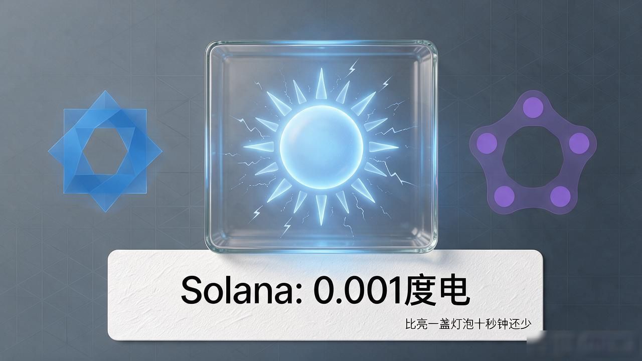 低能耗数字货币对行业底层逻辑的影响_低能耗数字货币_PoS验证节点降低运维成本分析