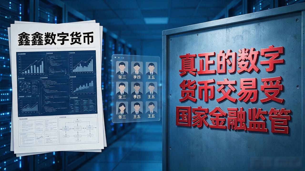 鑫鑫数字货币是真的吗_高回报陷阱投资风险_鑫鑫数字货币骗局