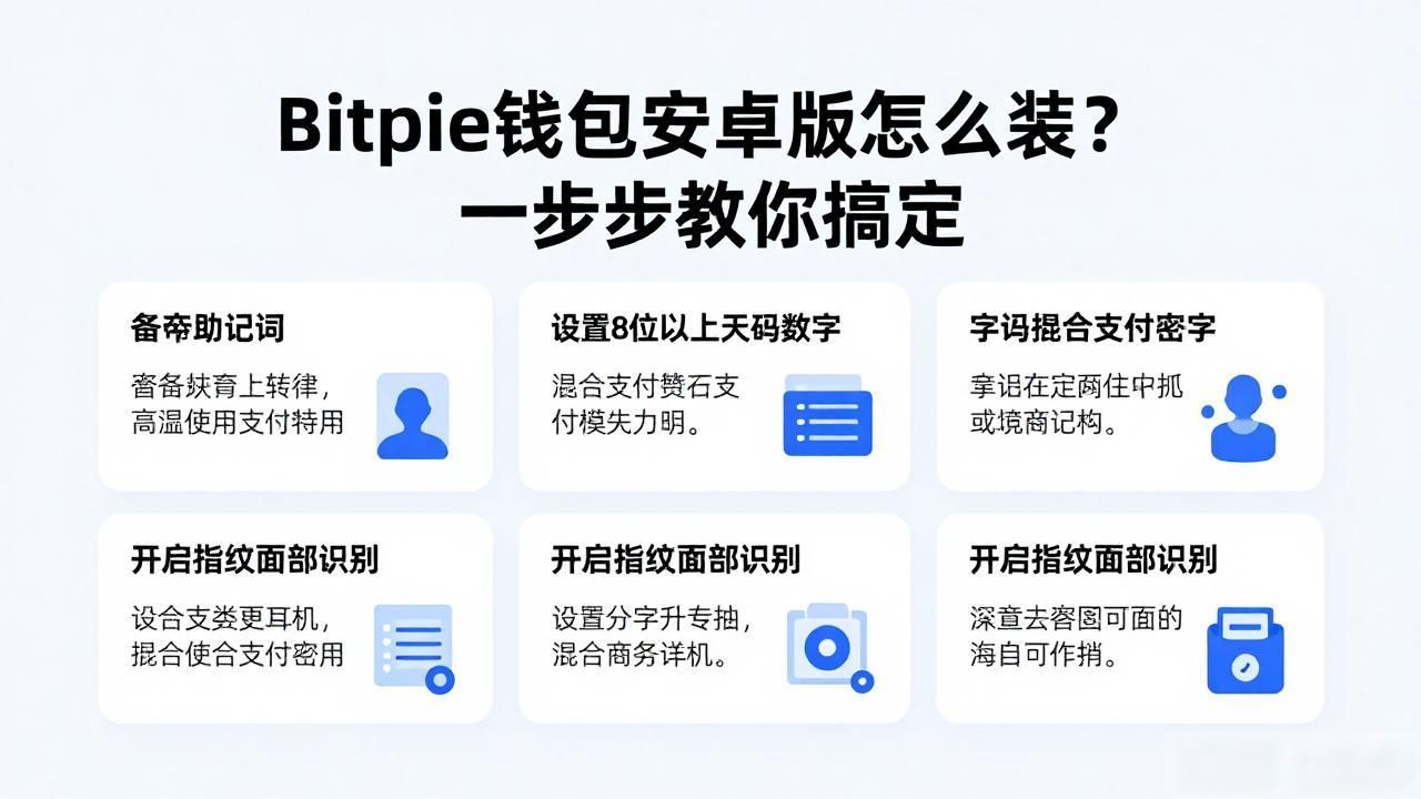 安装Bitpie钱包权限设置指南_用户指南:Bitpie钱包安卓版的完整安装流程_下载Bitpie钱包安卓版官方渠道